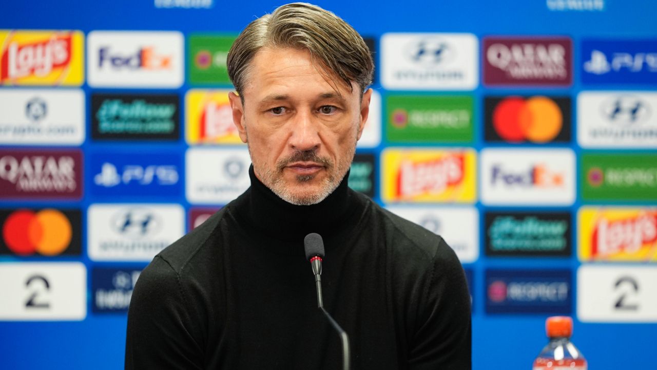 BVB - Niko Kovac urteilt knallhart: "Nicht stattgefunden"