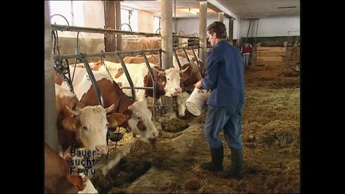 Bauer sucht Frau Bauer sucht Frau - Staffel 2 Folge 9: Bauer sucht Frau - Staffel 2 Folge 9