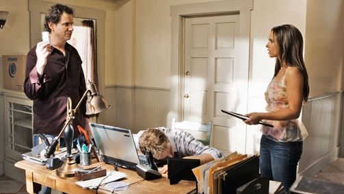 Ghost Whisperer - Stimmen aus dem Jenseits Ghost Whisperer - Stimmen aus dem Jenseits Folge 3: Der Avatar