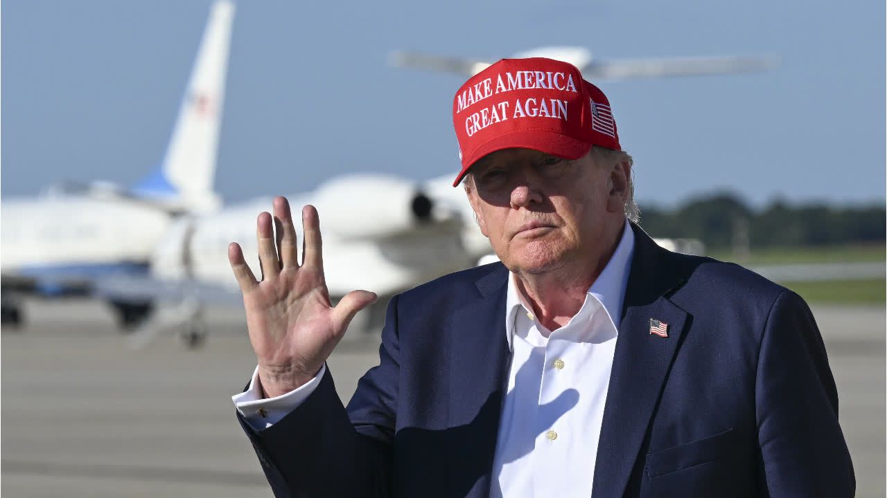 "Wow!": Trump feiert AfD-Wahlerfolg