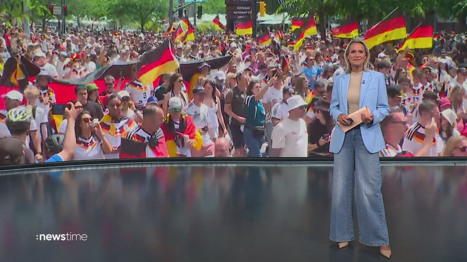 :newstime vom 20. Juni 2026 | 19:55