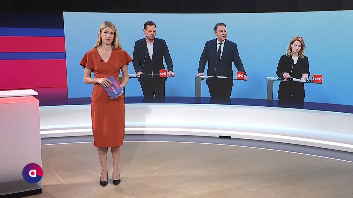 ATV Aktuell vom 08.10.2026