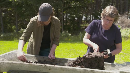 Die Schatzsucher von Oak Island Die Schatzsucher von Oak Island Folge 10: In den Money Pit
