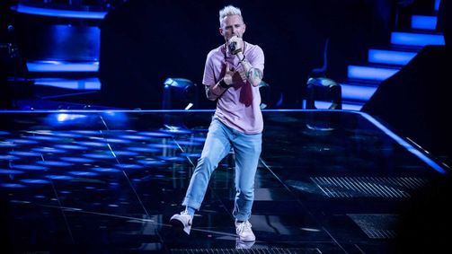 The Voice of Germany The Voice of Germany Folge 4: Blind Auditions 4: Tränen der Rührung und Rock 'n' Roll