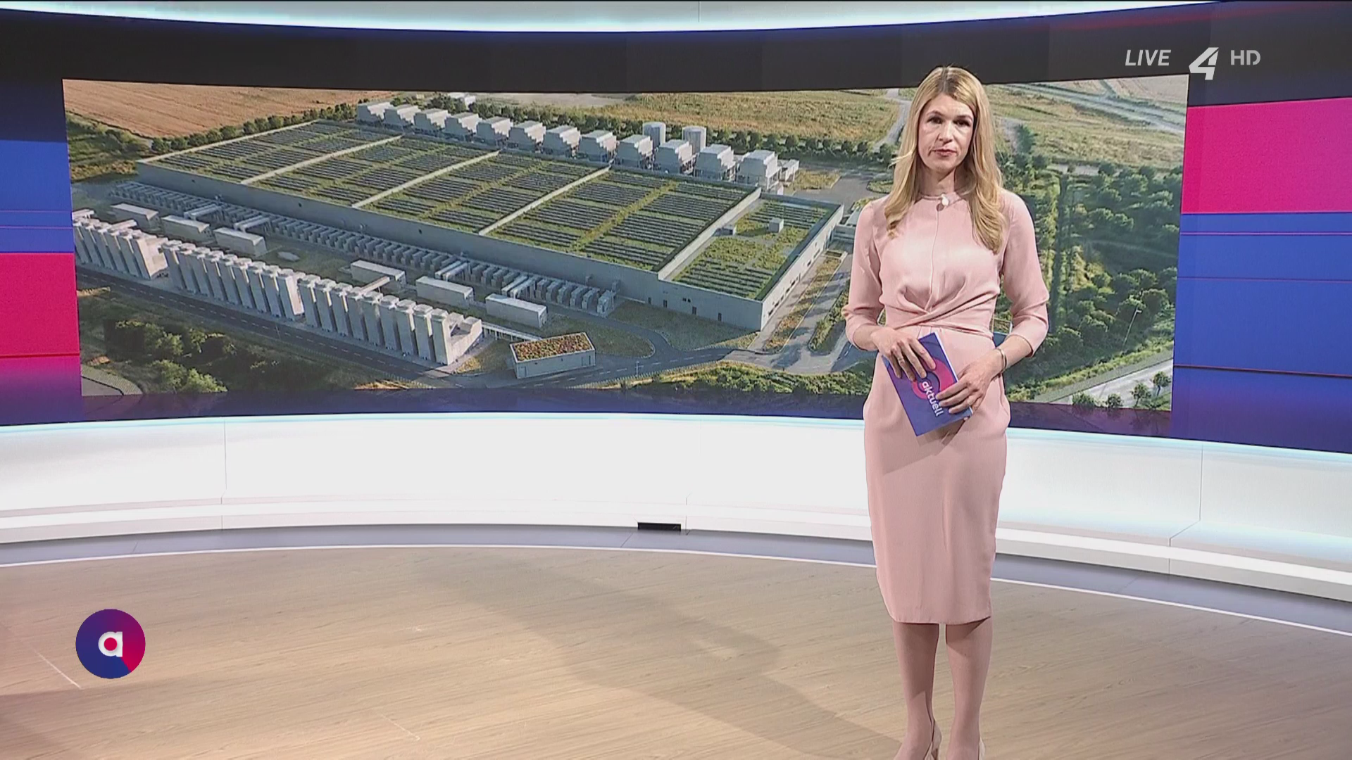 PULS 4 Aktuell vom 23.04.2026