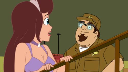 Drawn Together Drawn Together Folge 6: Verloren (1)