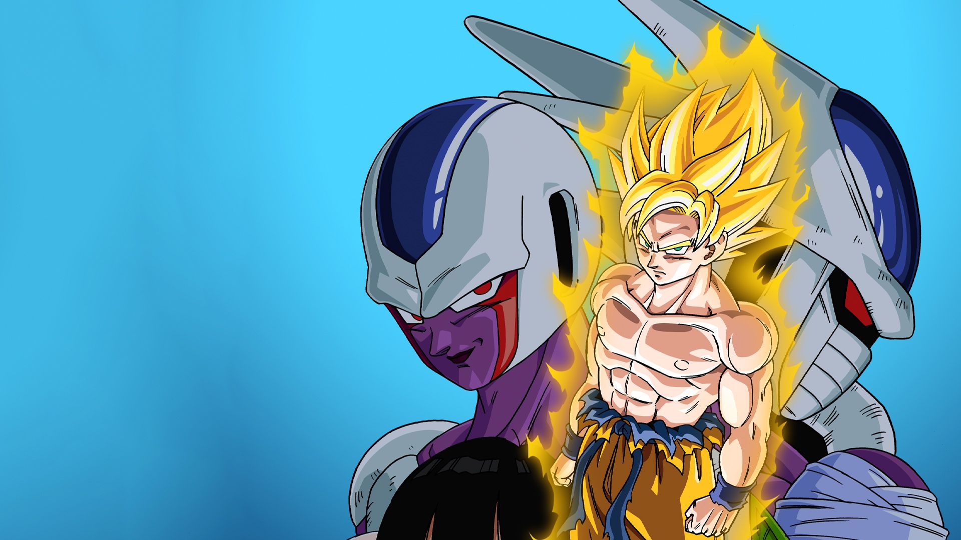 Dragonball Z: Rache für Freezer