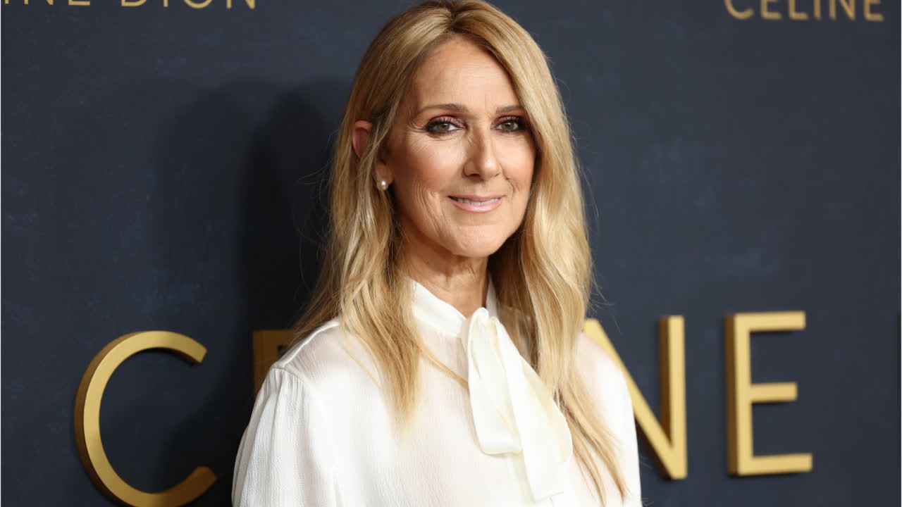 Céline Dion kündigt Mega-Comeback an