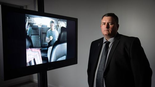 Killers on Camera - Auf frischer Tat ertappt Killers on Camera - Auf frischer Tat ertappt Folge 10: Der Tinder-Killer
