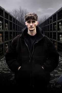 How to kill a Puppy & get rich: Die Hunde-Mafia
