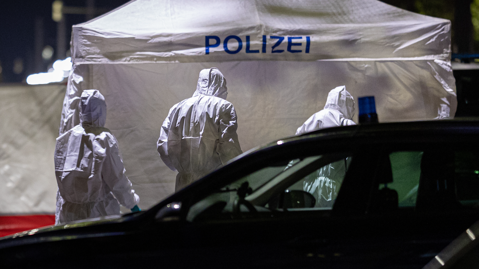 Toter nach Schießerei in Hannover