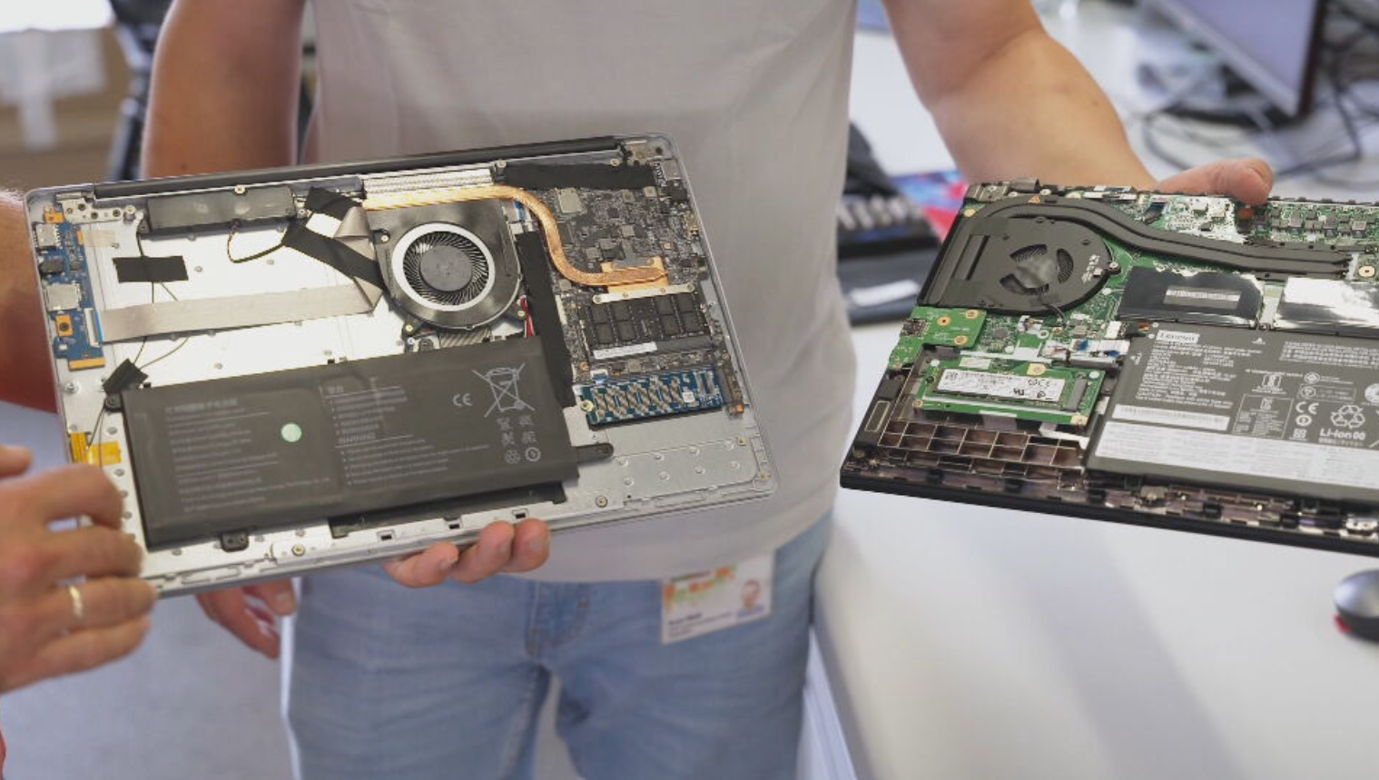 Hochleistungs-Laptop fürs schmale Budget: Lohnt sich die China-Ware?