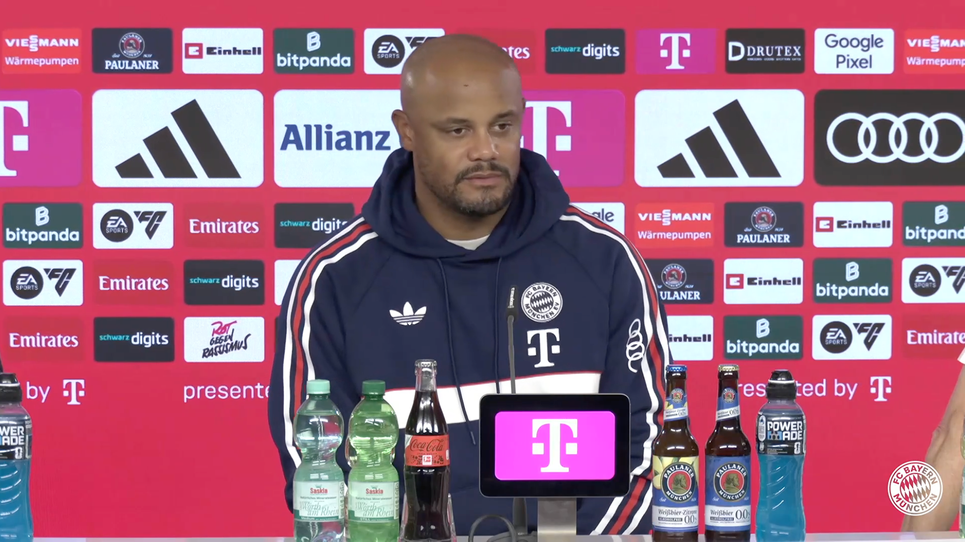 FC Bayern: Musiala-Update! Kompany legt Plan offen