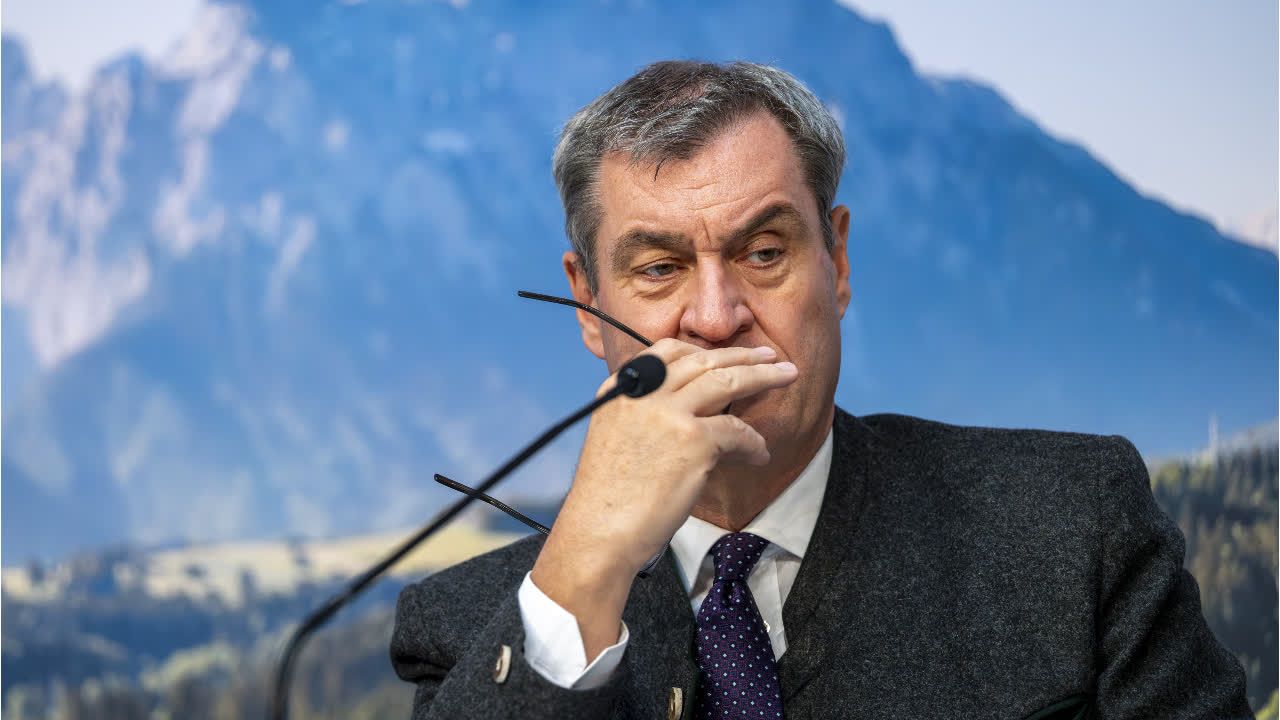 Markus Söder macht AfD-Eingeständnis