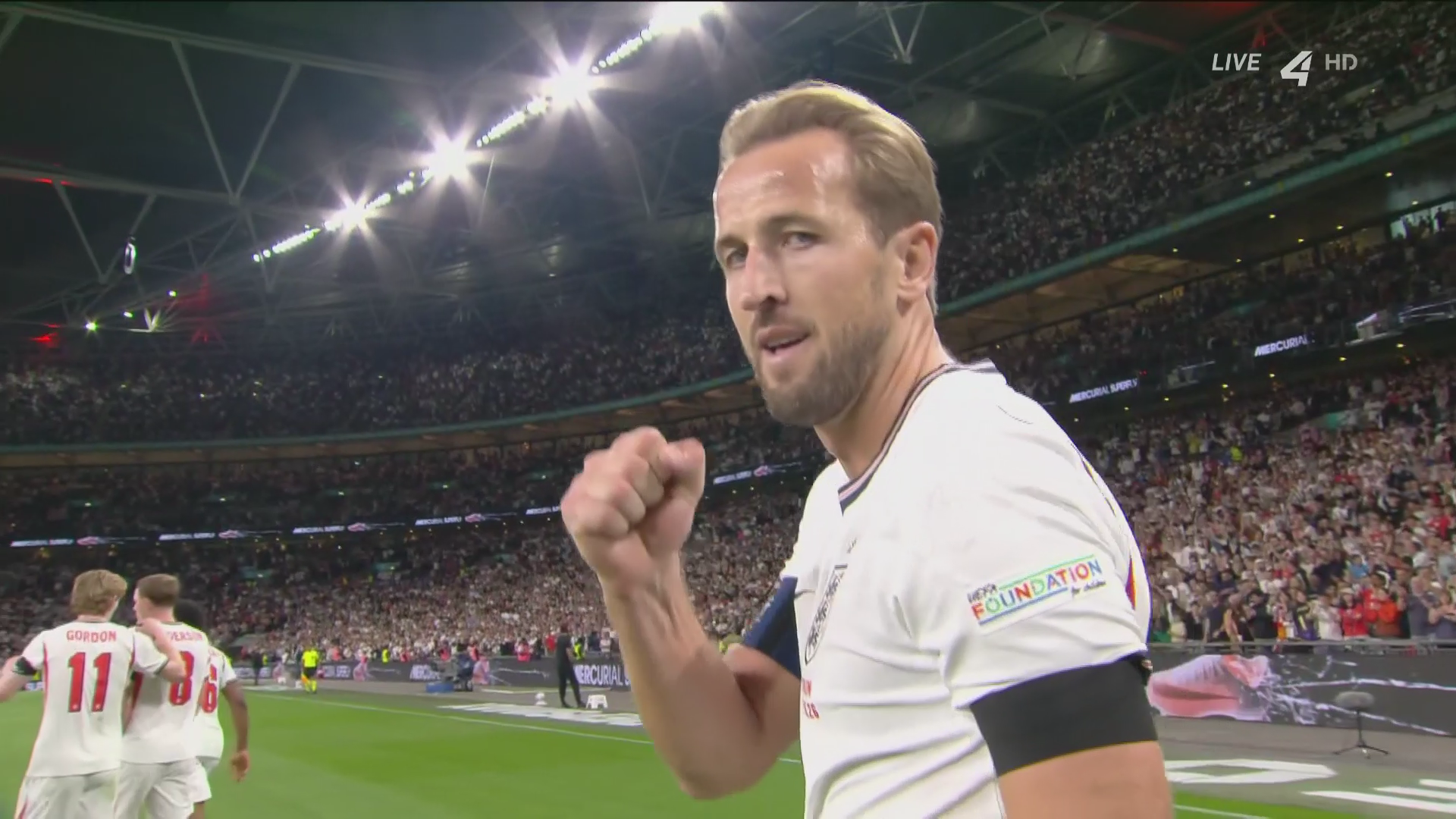 UEFA Nations League: England - Spanien in voller Länge