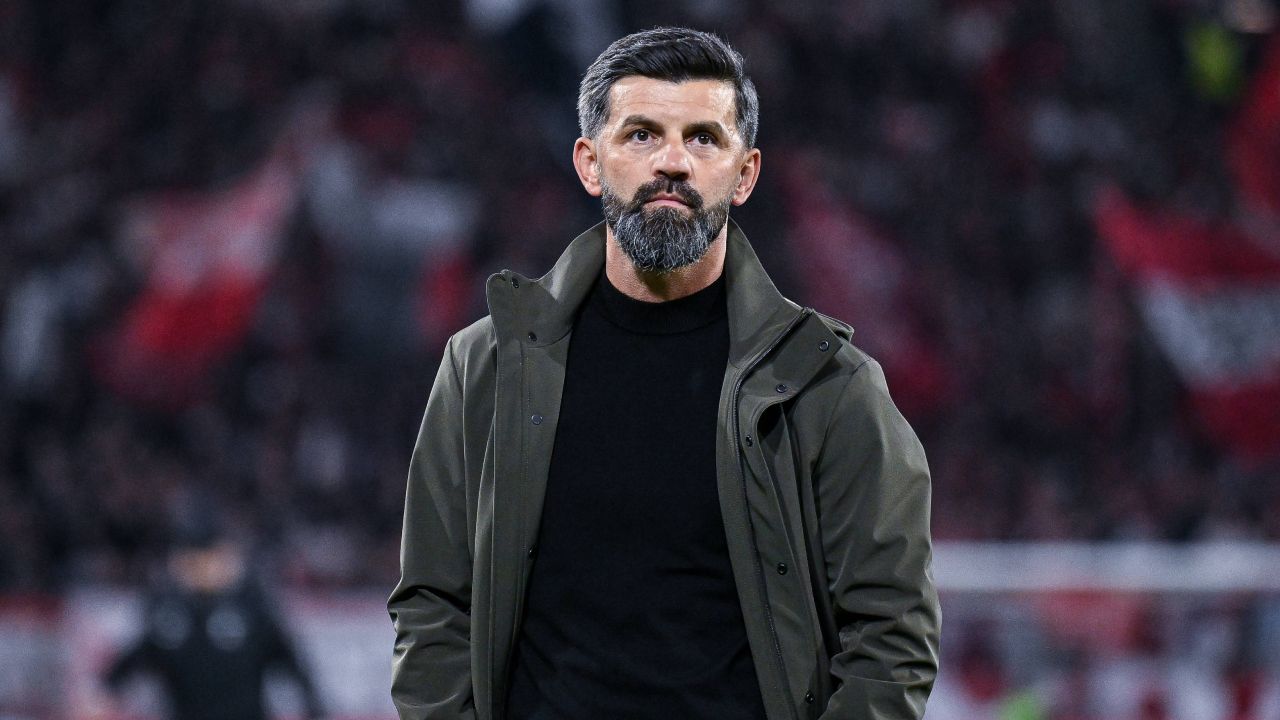 Schalke 04 - Miron Muslic gesteht Fehler ein: "Auf meine Kappe"