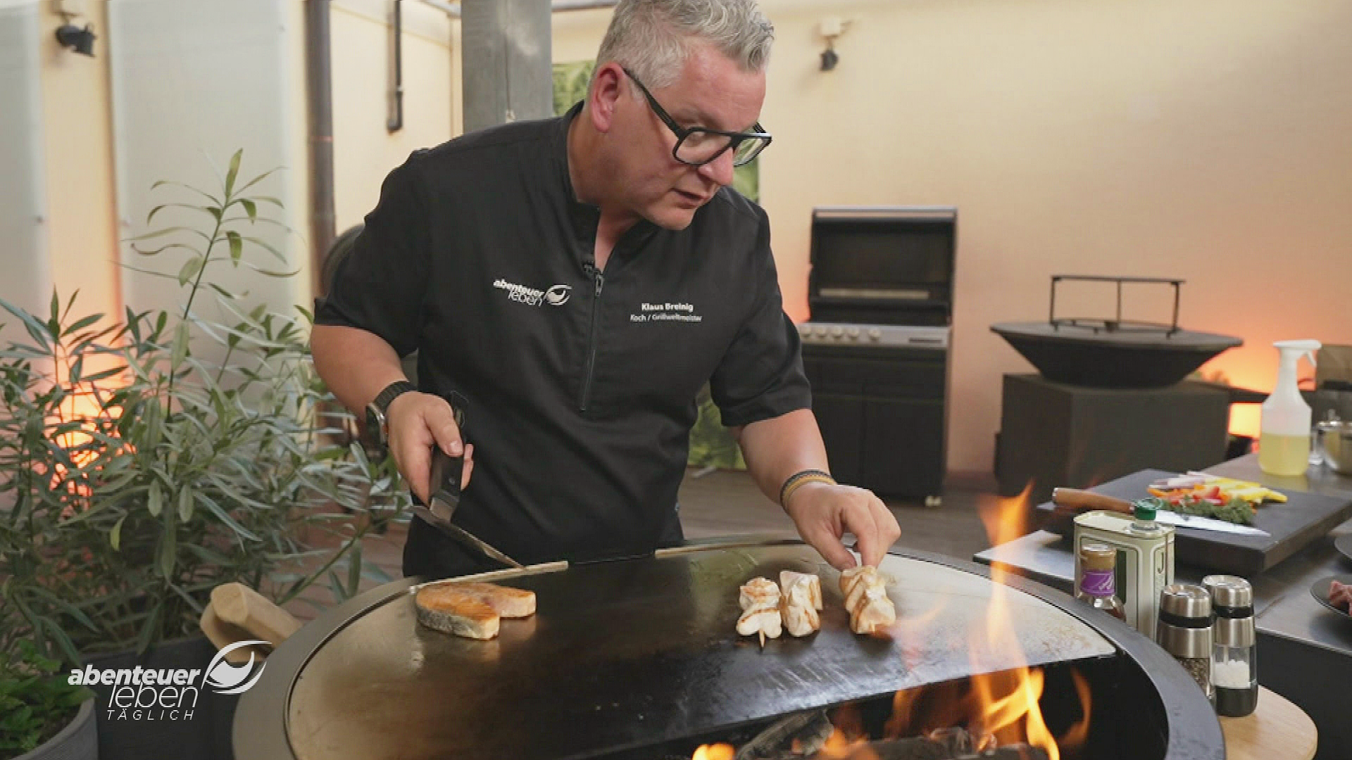 Grillen auf der Platte: So gut ist die Plancha