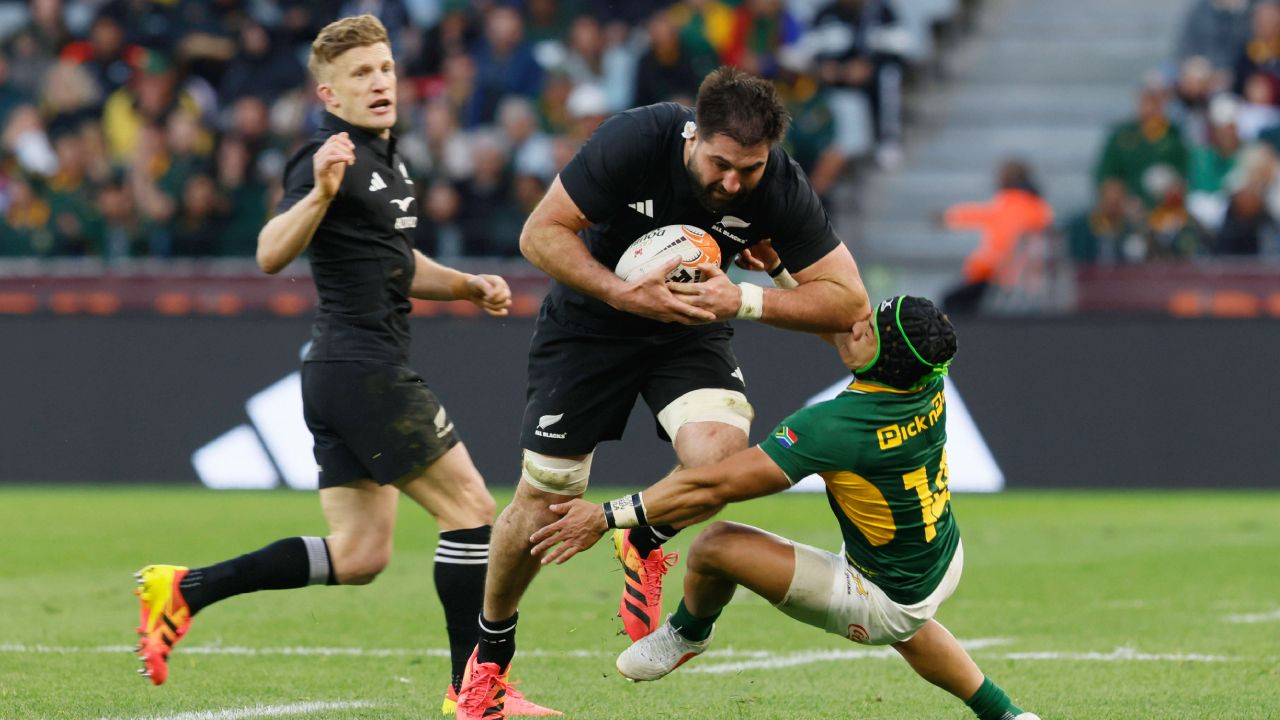 Greatest Rivalry: Südafrika vs. Neuseeland im Relive