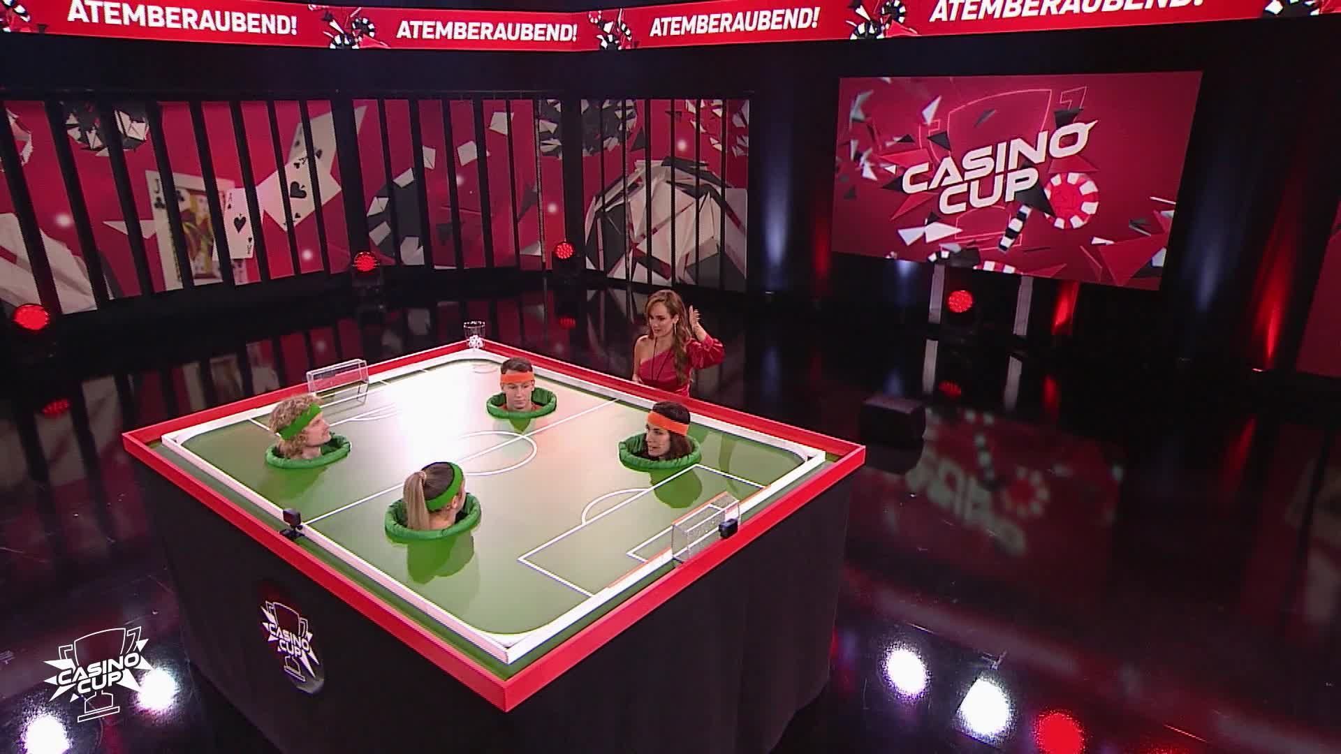 Casino Cup - das große Finale