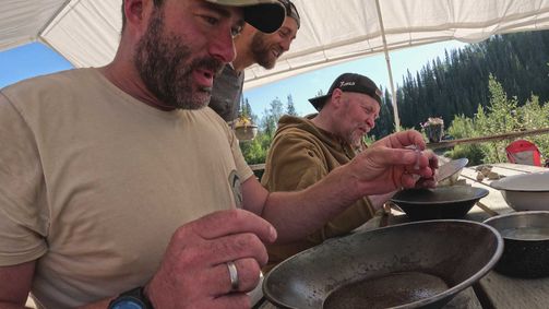 Adventure Buddies Staffel 1 Folge 5: "Wir holen uns die großen Gold-Nuggets"