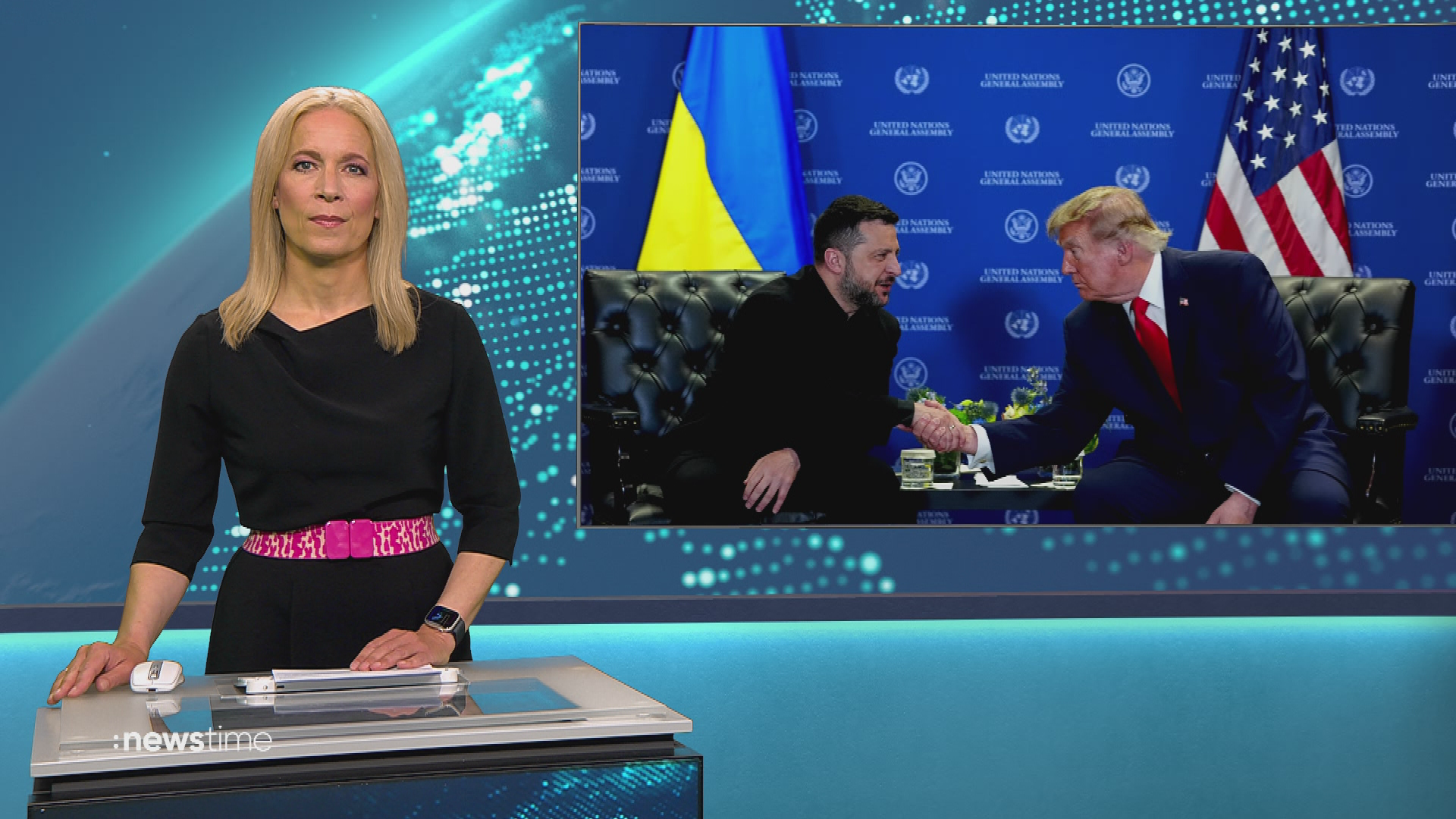 :newstime vom 23. September 2026 | 6:25