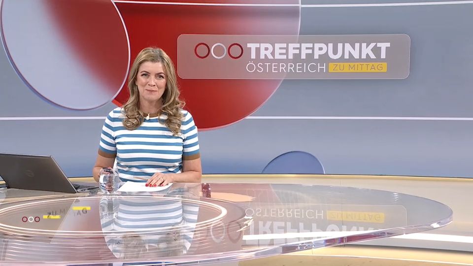 Treffpunkt Österreich zu Mittag vom 13.05.2026