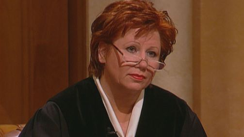 Richterin Barbara Salesch Richterin Barbara Salesch  Folge 103: Kinder in Angst 