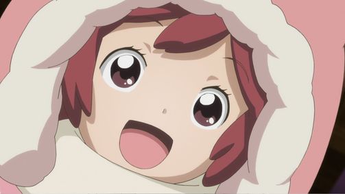 Log Horizon Log Horizon Folge 15: Aufbruch