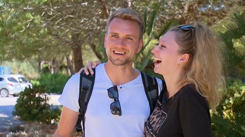 Hochzeit auf den ersten Blick Hochzeit auf den ersten Blick Folge 2: Pures Glück oder die Ruhe vor dem Sturm?