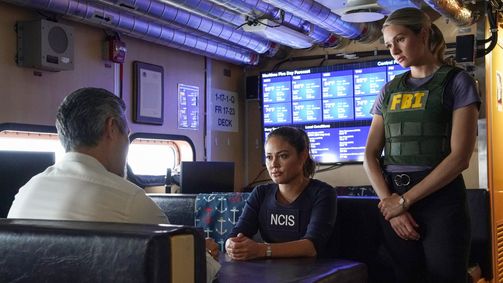 Navy CIS: Hawaii Navy CIS: Hawaii Folge 11: Aufgehende Sonne