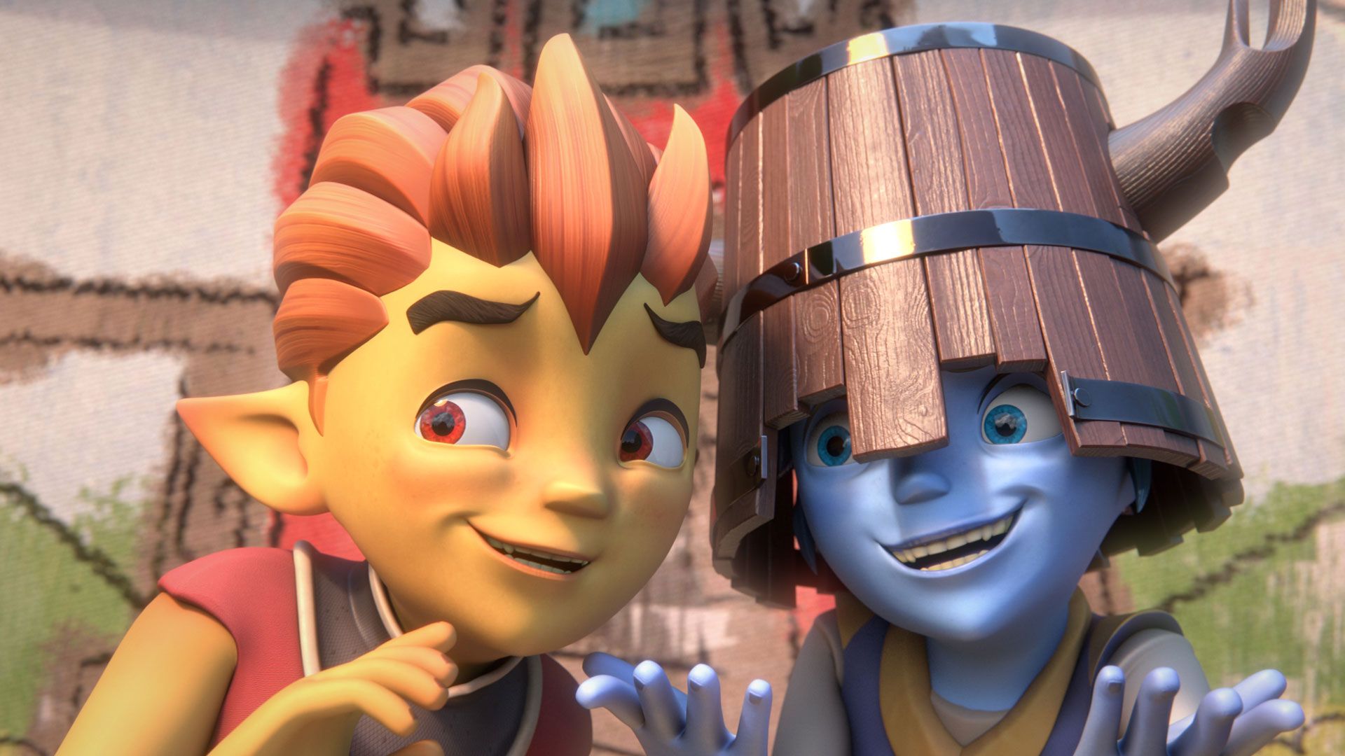 Der Anbruch des Meka (1)