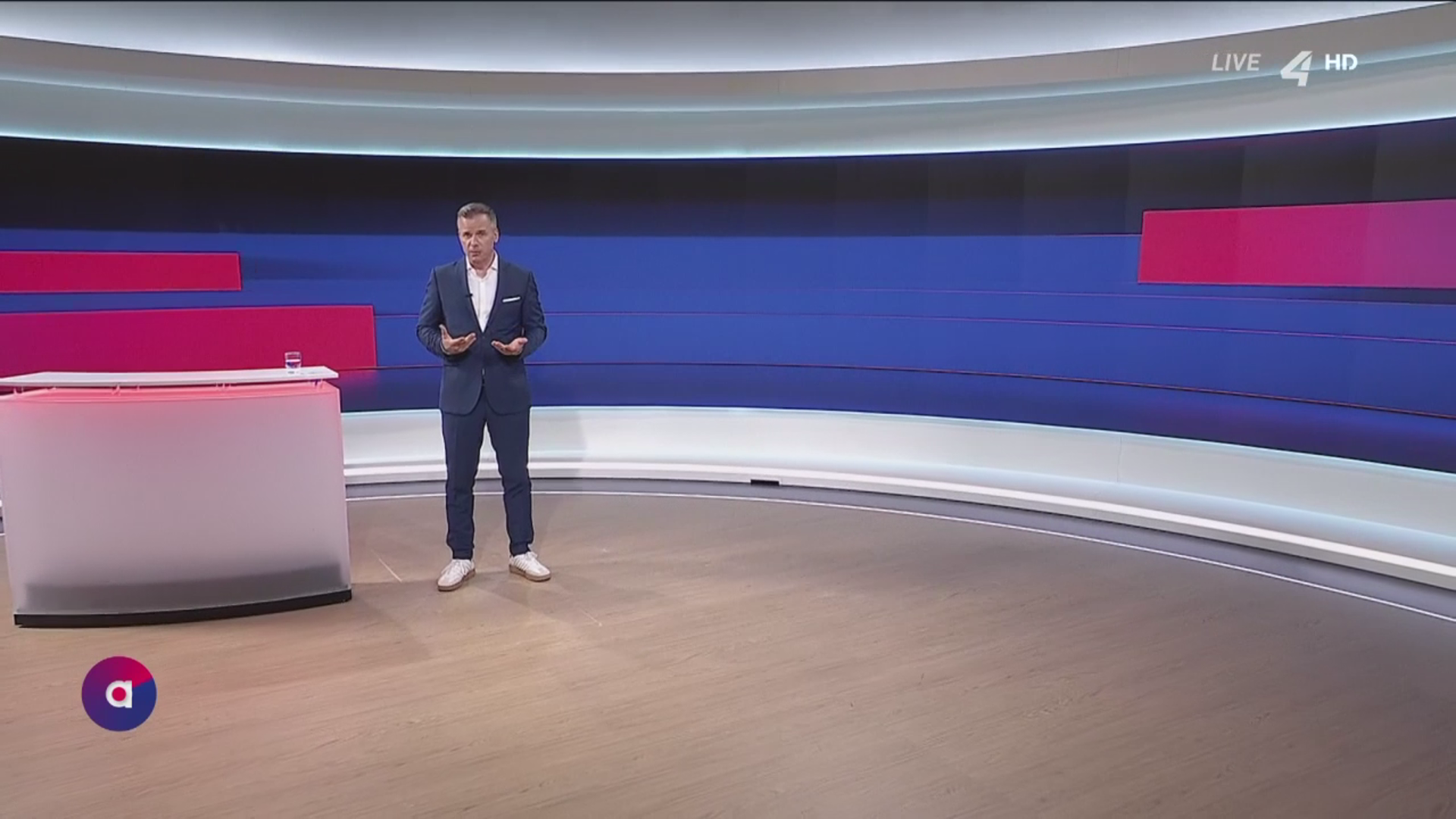 PULS 4 Aktuell vom 07.08.2026