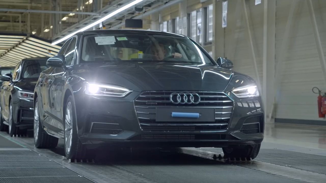 Audi in Ingolstadt: Beschäftigte sollen in Rüstung aushelfen