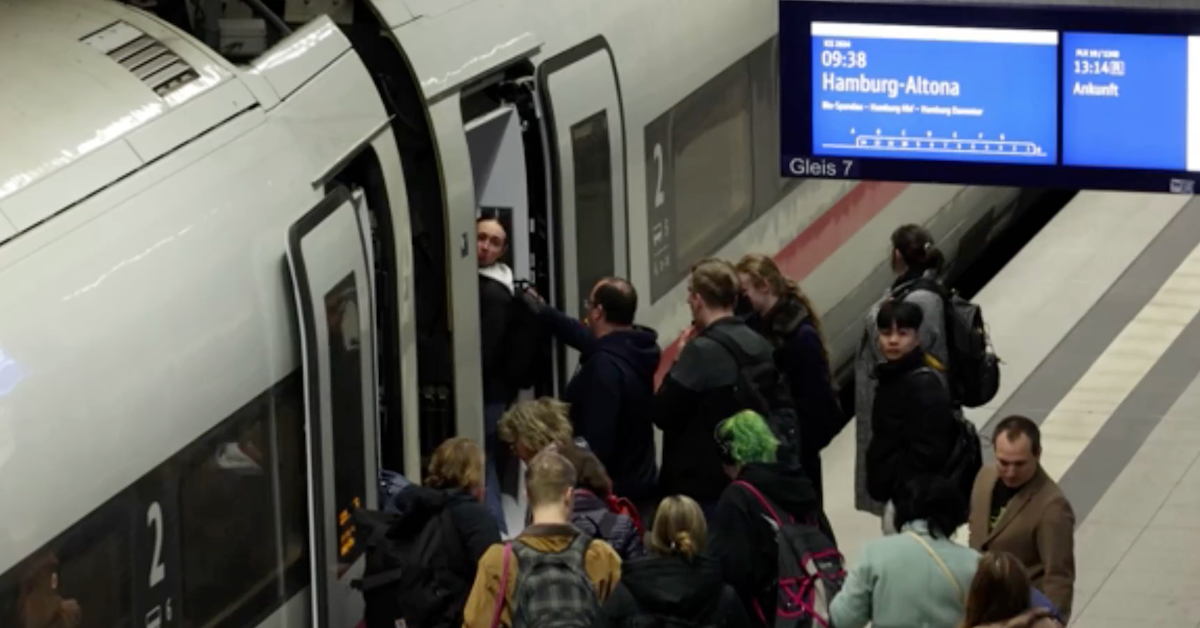 Bahn-Fahrplan 2027: Neue Verbindungen und Einschränkungen