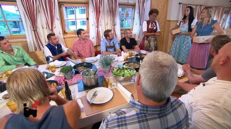 Bauer sucht Frau Staffel 14 Folge 3 - Der Junggesellenabschied