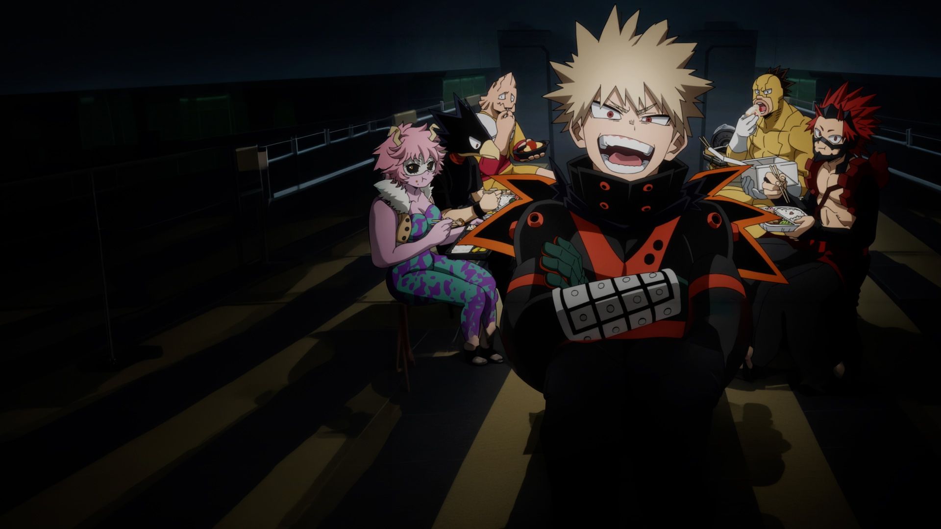 My Hero Academia: You're Next