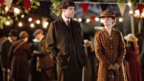 Downton Abbey Downton Abbey Folge 4: Neue Zeiten