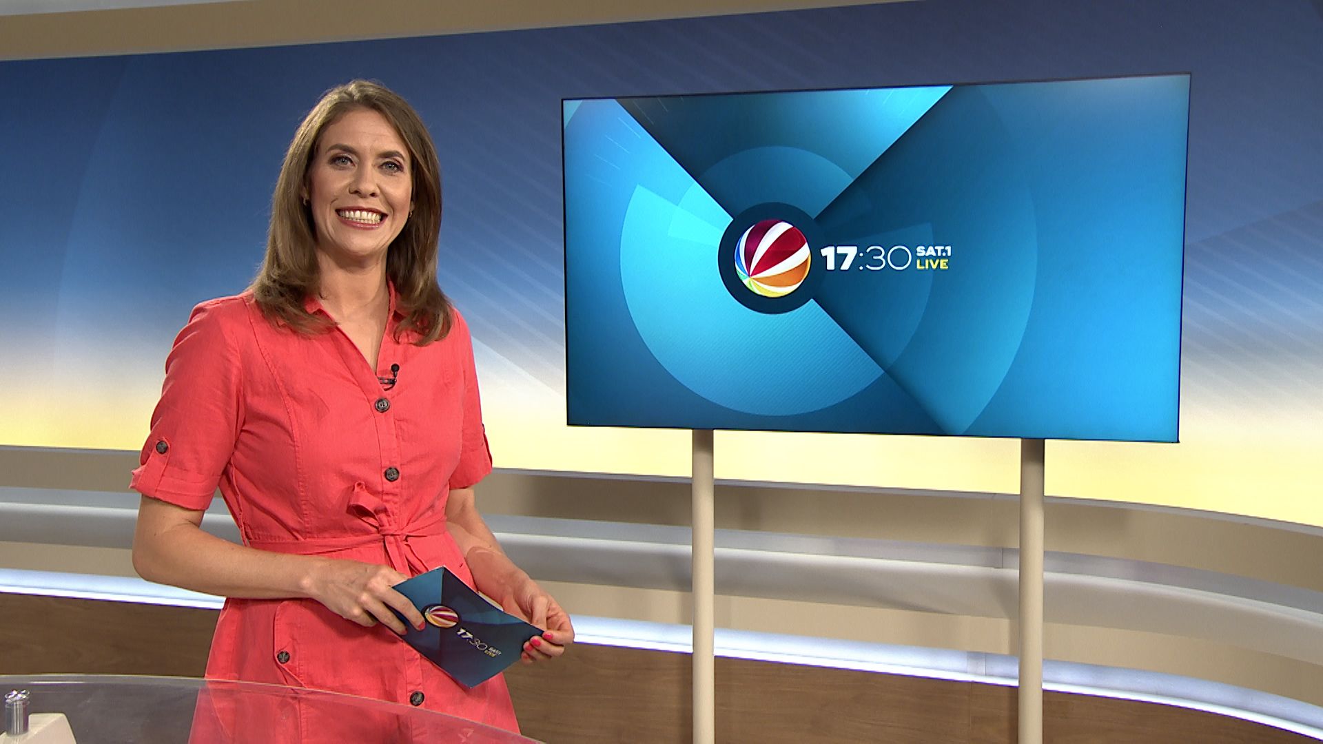 17:30 SAT.1 Live Hessen und Rheinland-Pfalz vom 06.08.2026