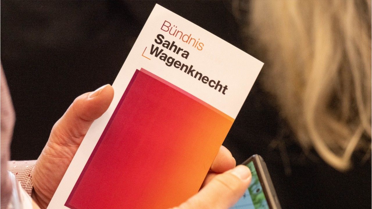Proteste gegen BSW-Umbenennung