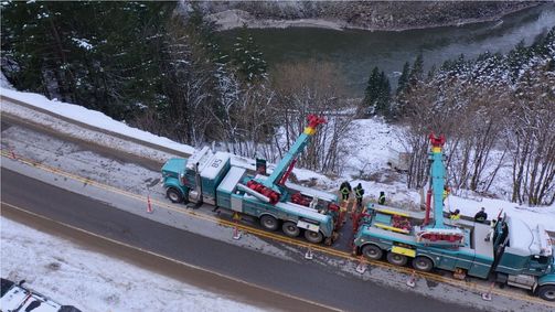 Highway Heroes Canada Highway Heroes Canada Folge 17: Das Wrack des Jahres