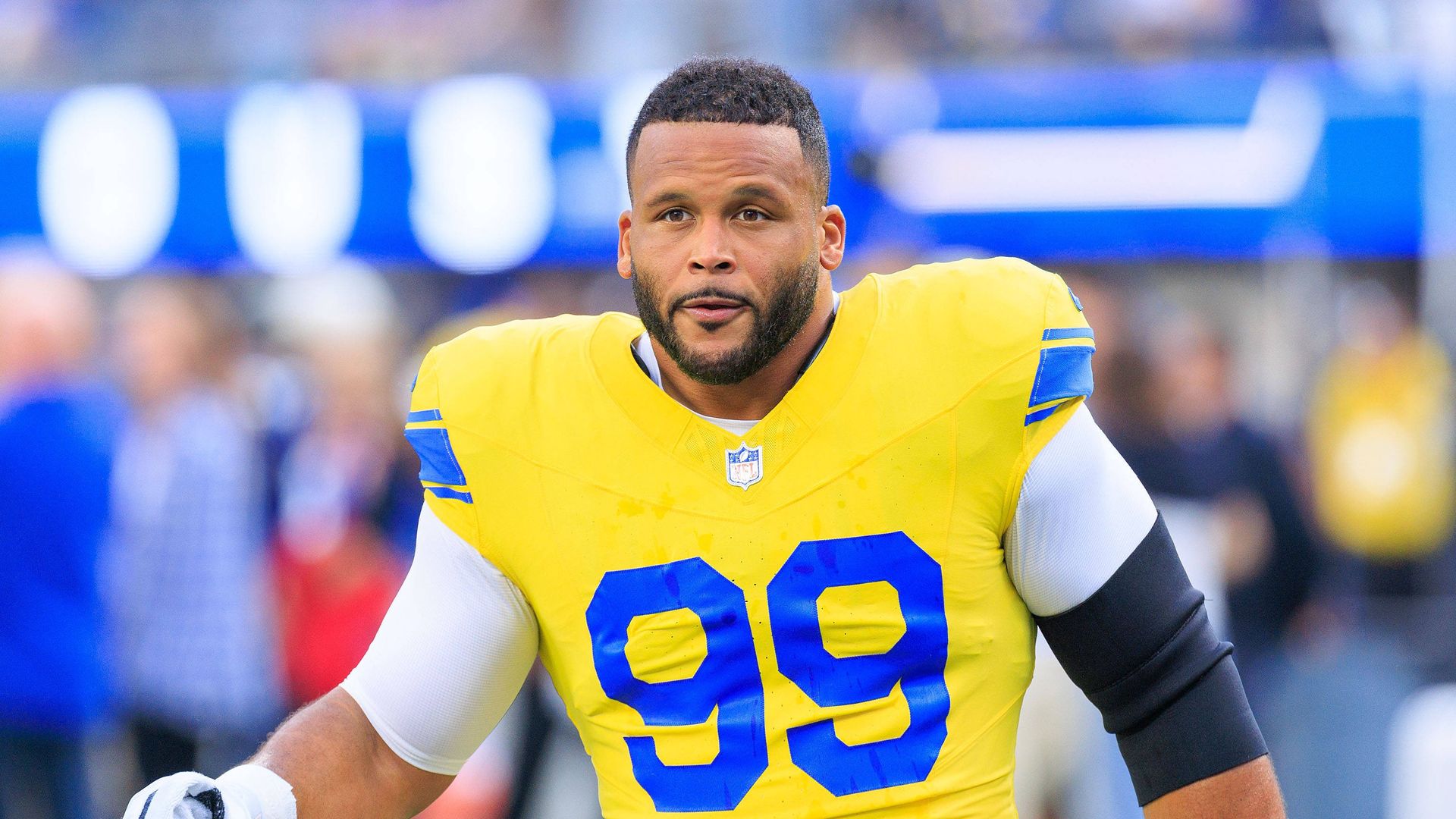 NFL: Aaron Donald nach Comeback erleichtert: ‚Es fühlt sich großartig an"