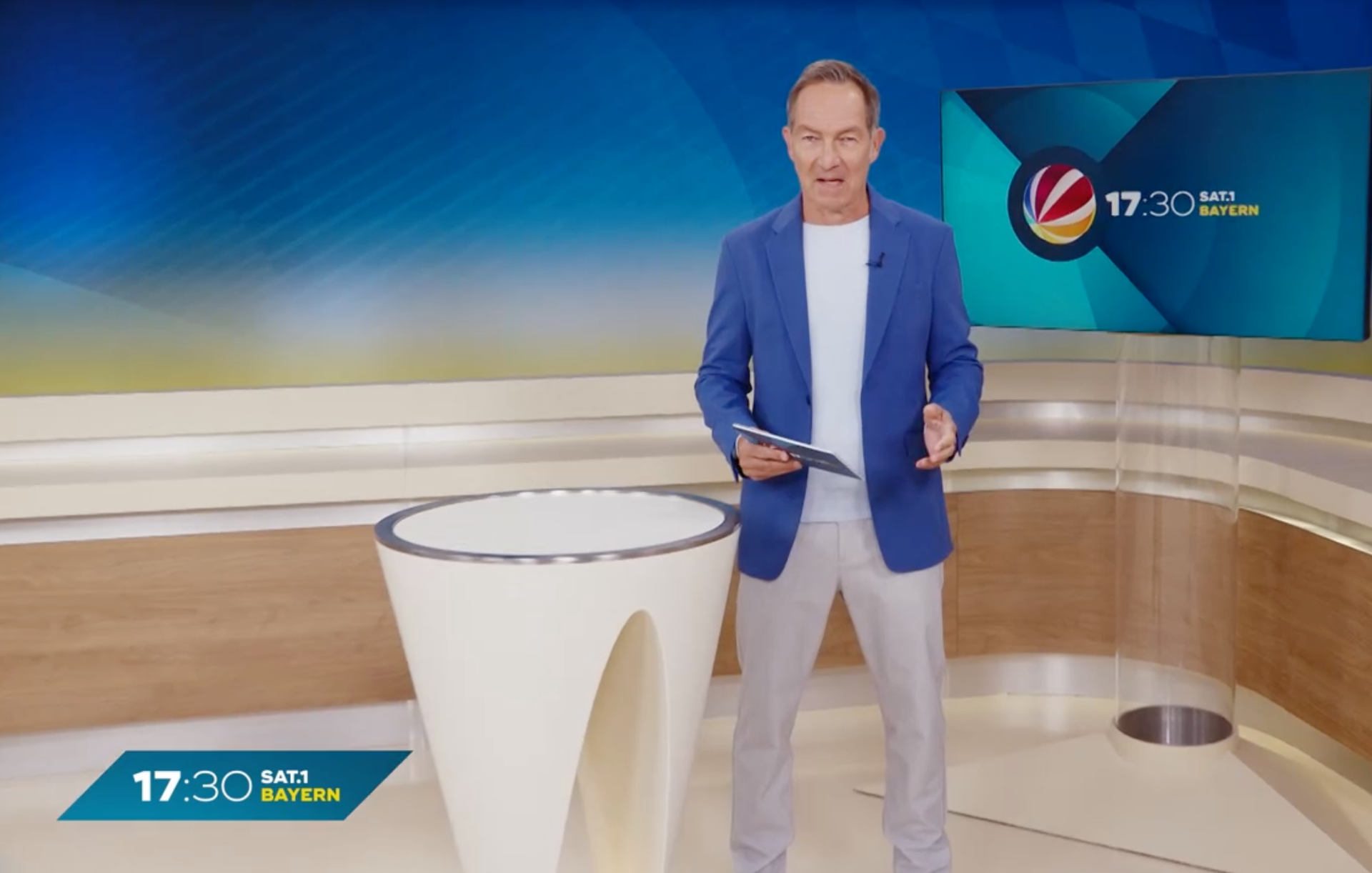 Die Sendung vom 15.09.2026