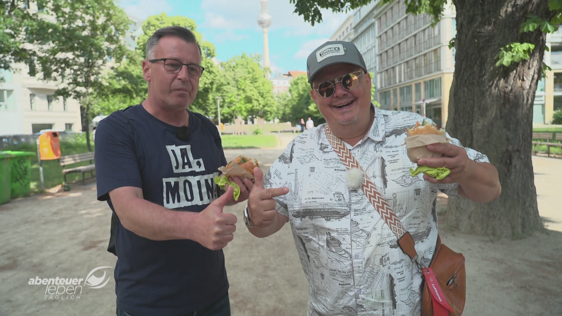 Billig, lecker, satt? Der große Berlin-Test
