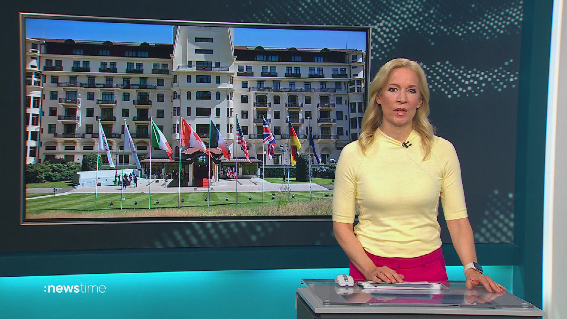 :newstime vom 16. Juni 2026 | 06:25