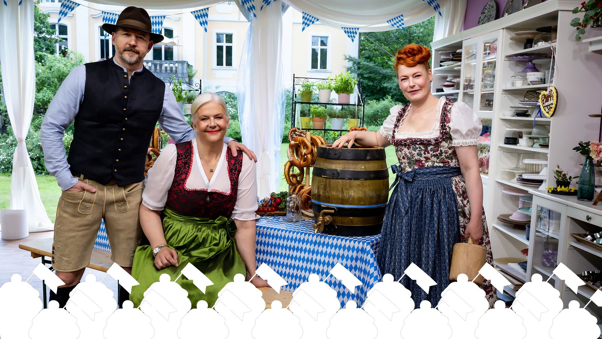 AD: Das große Backen S14 E8