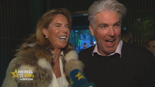 Heinzl und die VIPs - Weekend Heinzl und die VIPs 2024 (wöchentlich) Folge 12: Heinzl und die VIPs Weekend 14.04.2024