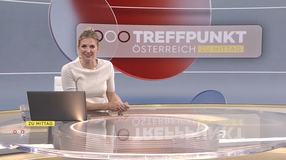 Treffpunkt Österreich zu Mittag vom