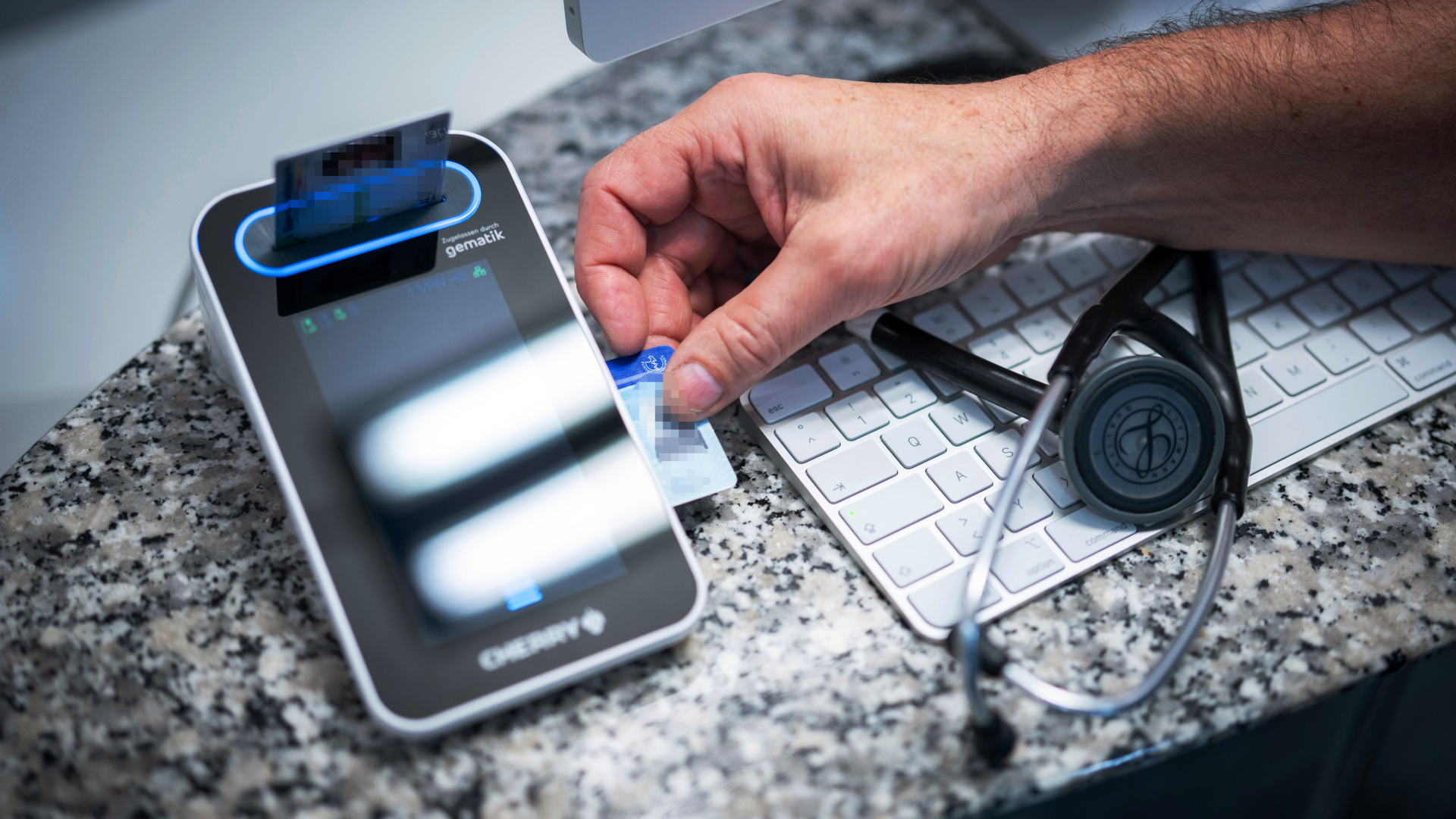 Start der E-Patientenakte: Neue Ära?