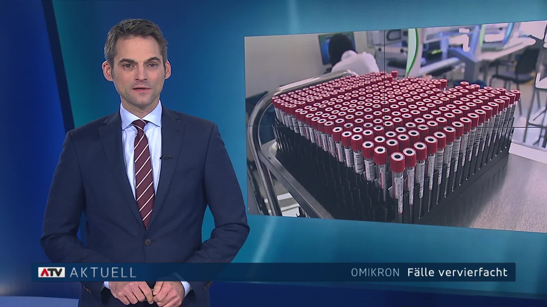 ATV Aktuell vom 27.12.2021