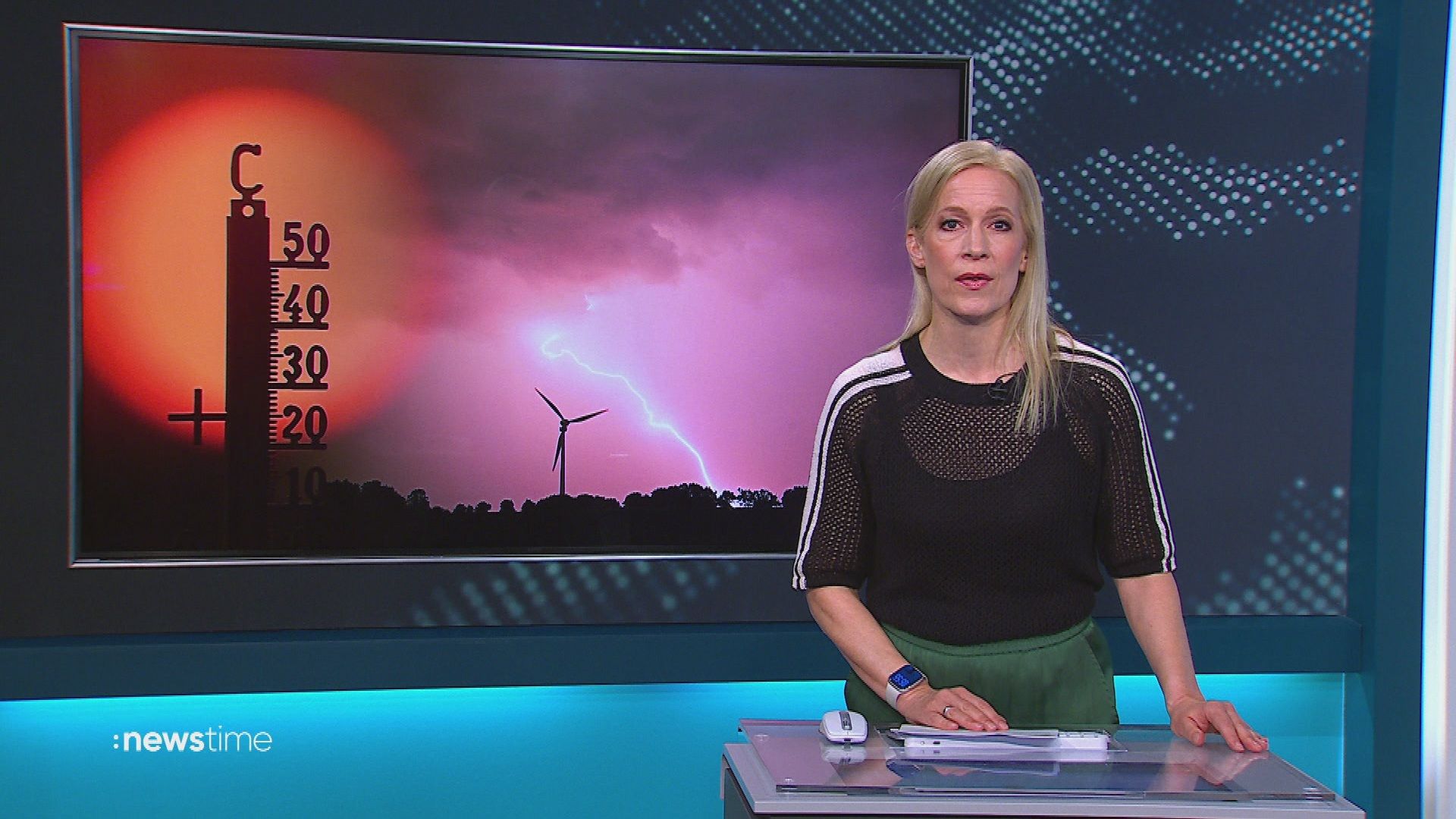 :newstime vom 22. Juni 2026 | 5:55